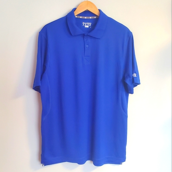 Ultimate Double Dryยฎ Performance Sport Shirt - Picture 4 of 9